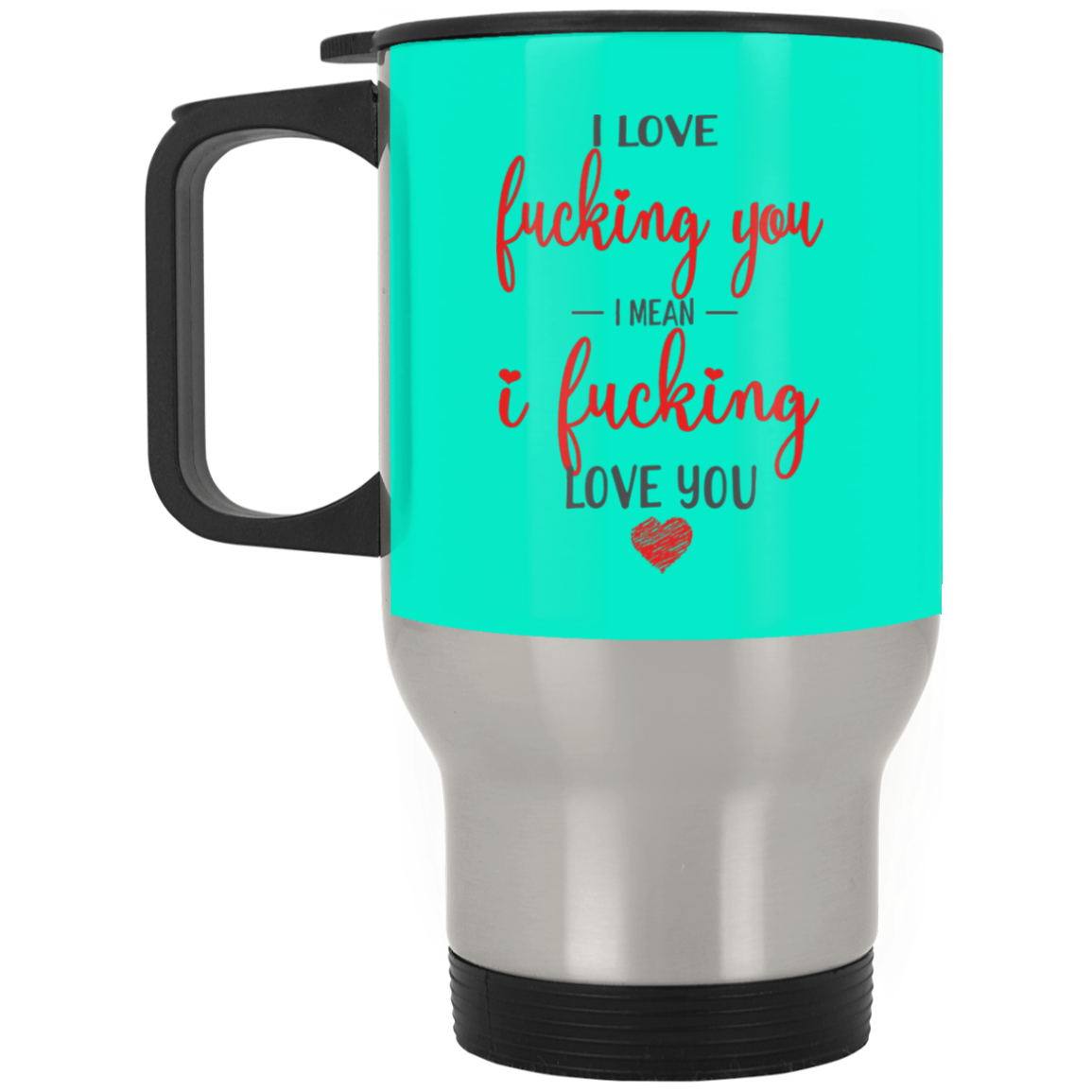 I Love You Mug Valentine Gift For Her For Him-A Loves Gift