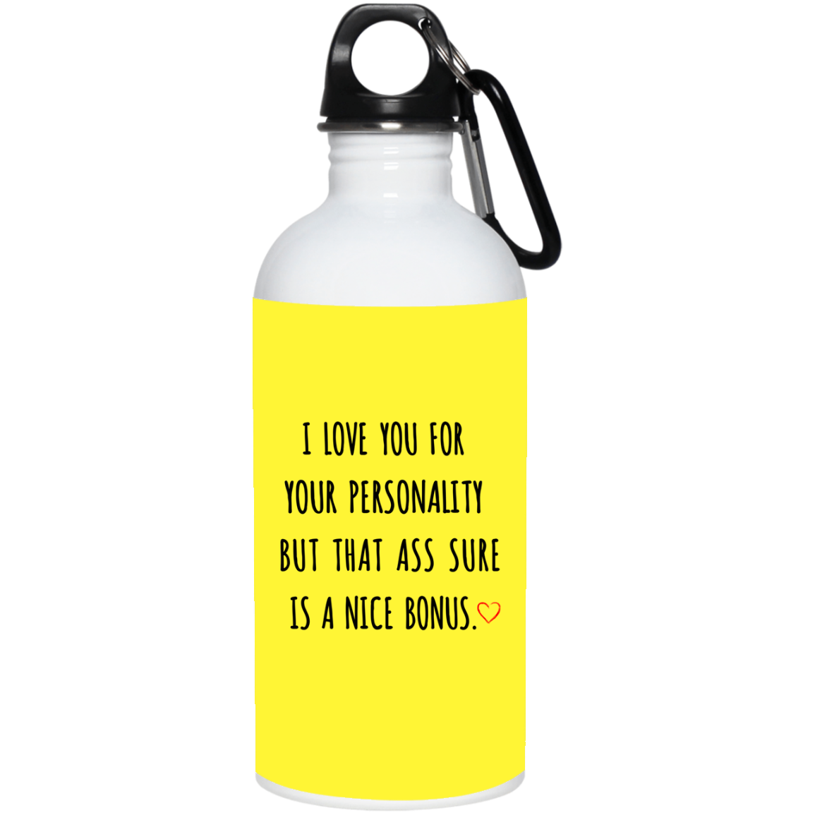 I Love You For Your Personality Mug Gift For Him-A Loves Gift