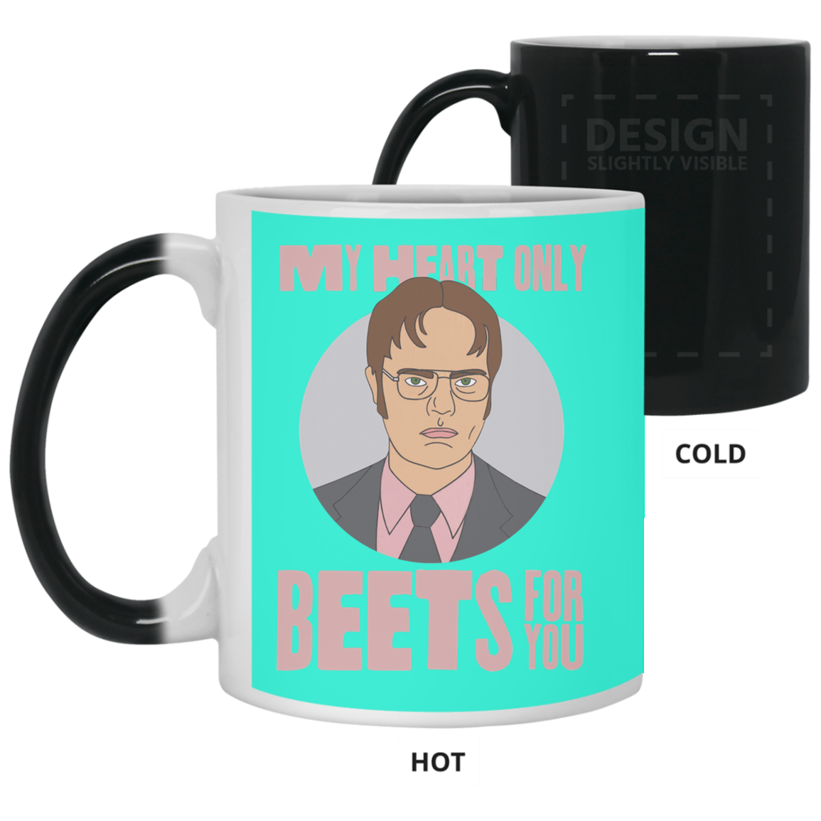 My Heart Only Beets For You Mug Gift For Her-A Loves Gift