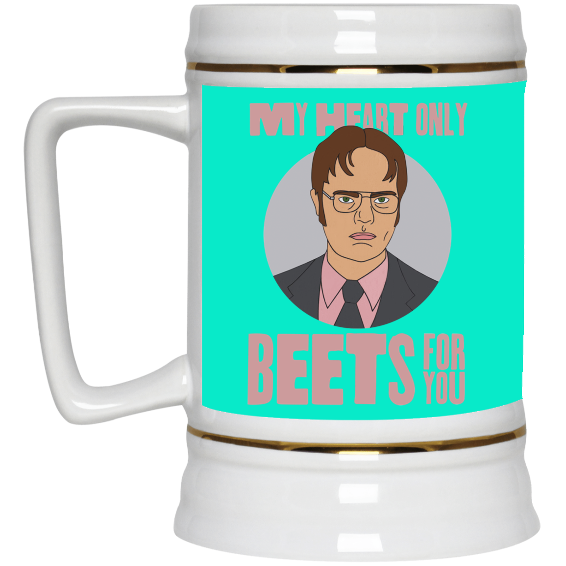 My Heart Only Beets For You Mug Gift For Her-A Loves Gift