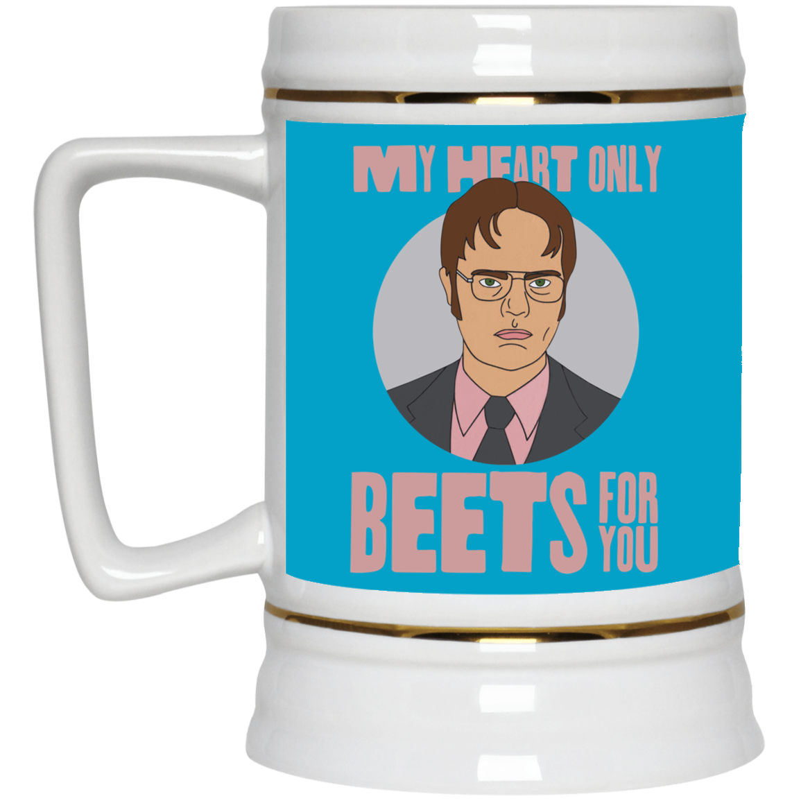 My Heart Only Beets For You Mug Gift For Her-A Loves Gift