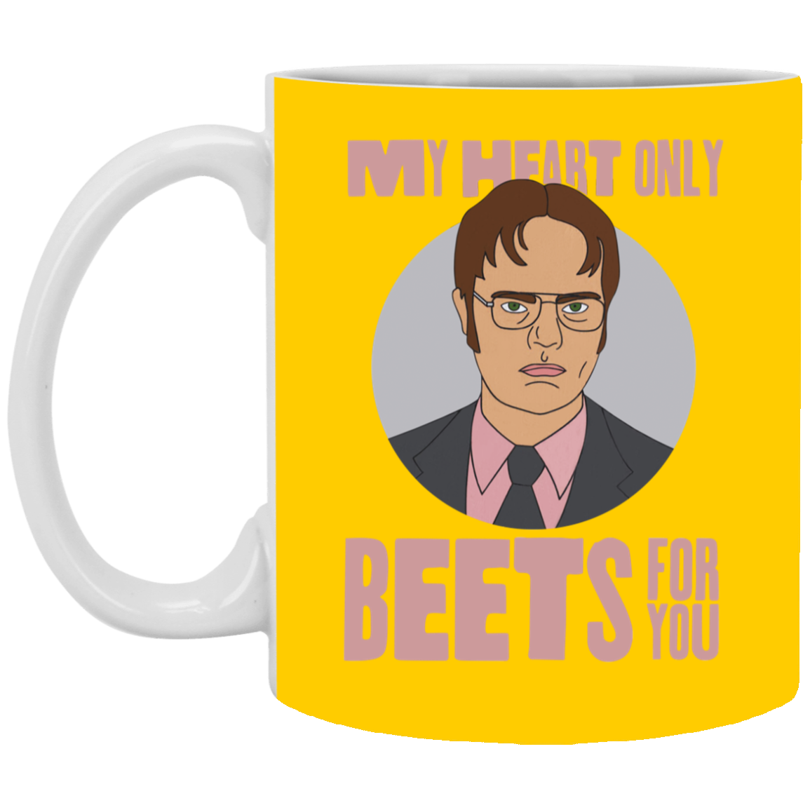 My Heart Only Beets For You Mug Gift For Her-A Loves Gift