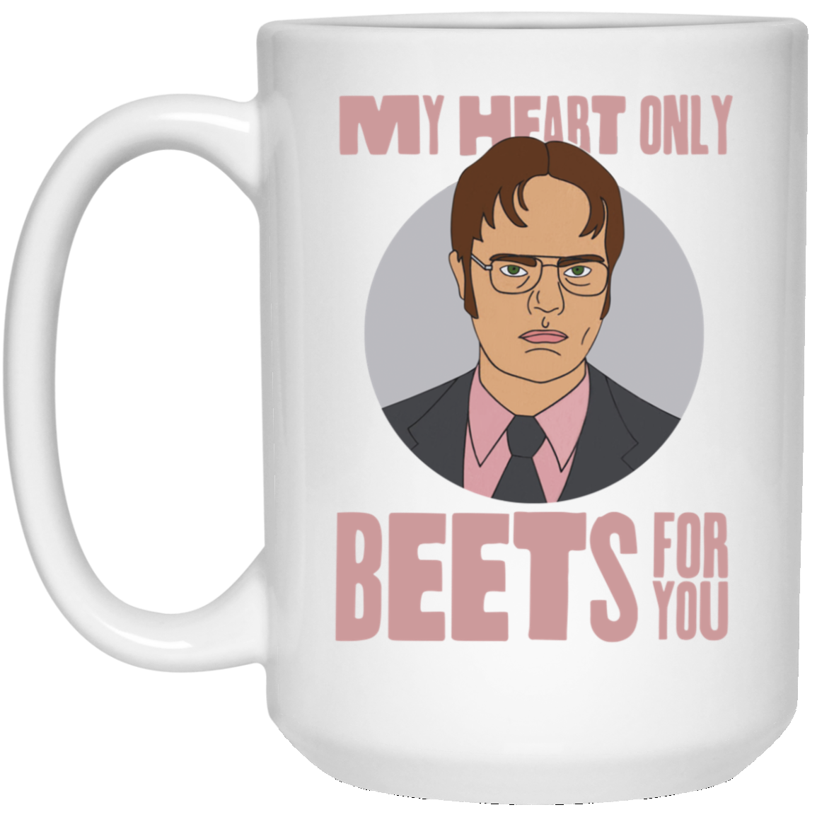 My Heart Only Beets For You Mug Gift For Her-A Loves Gift