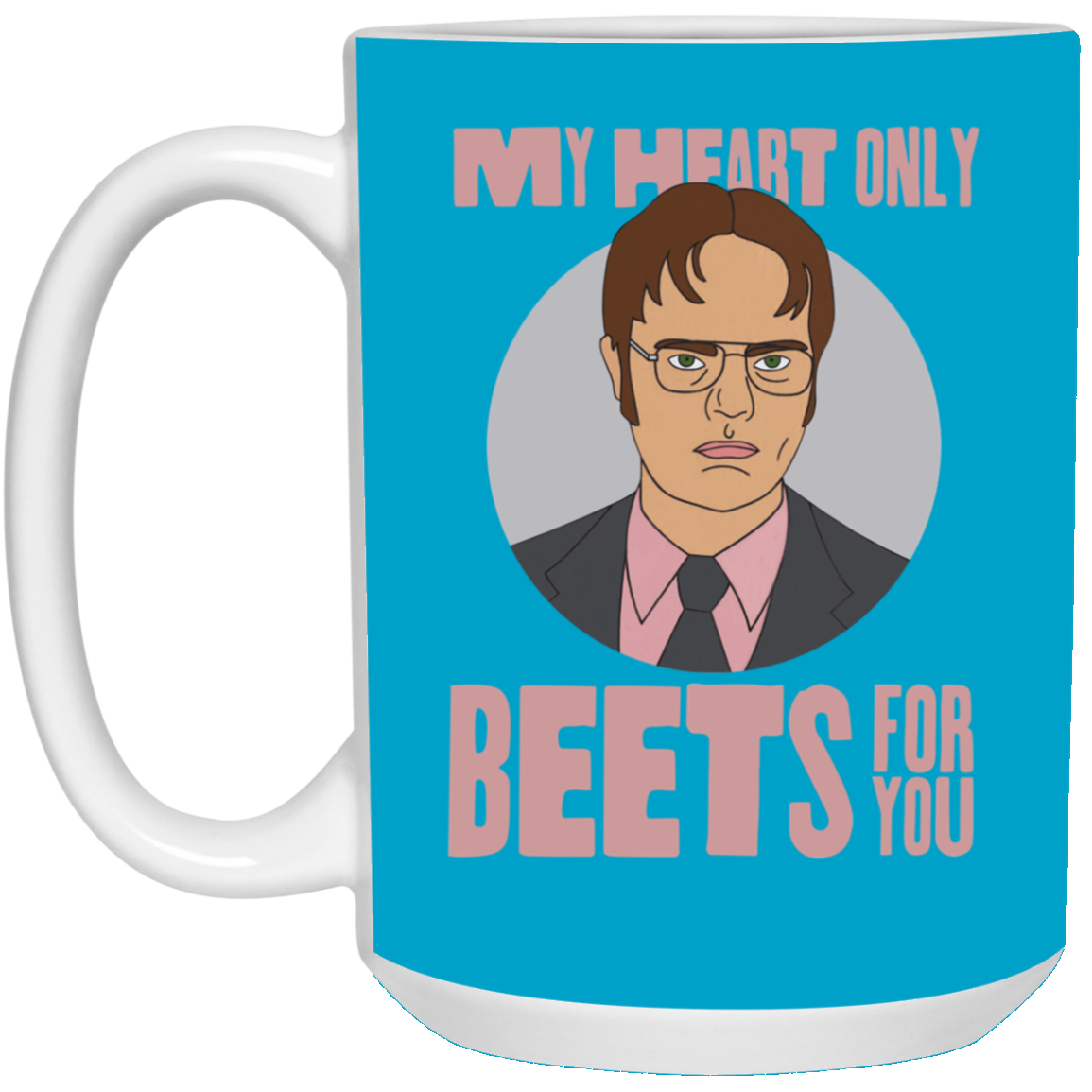 My Heart Only Beets For You Mug Gift For Her-A Loves Gift