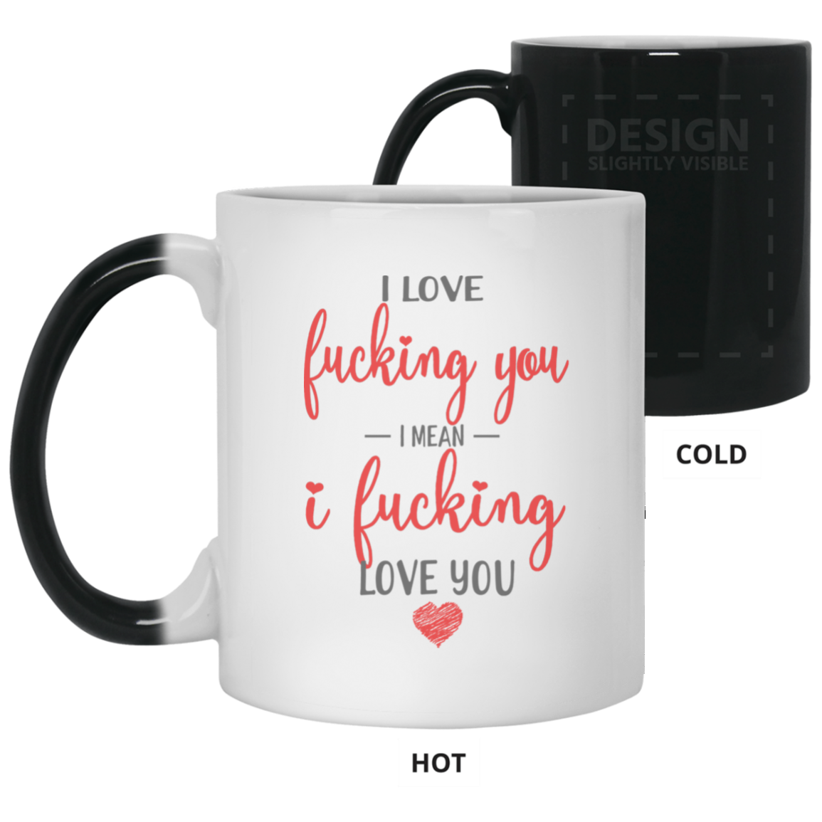 I Love You Mug Valentine Gift For Her For Him-A Loves Gift