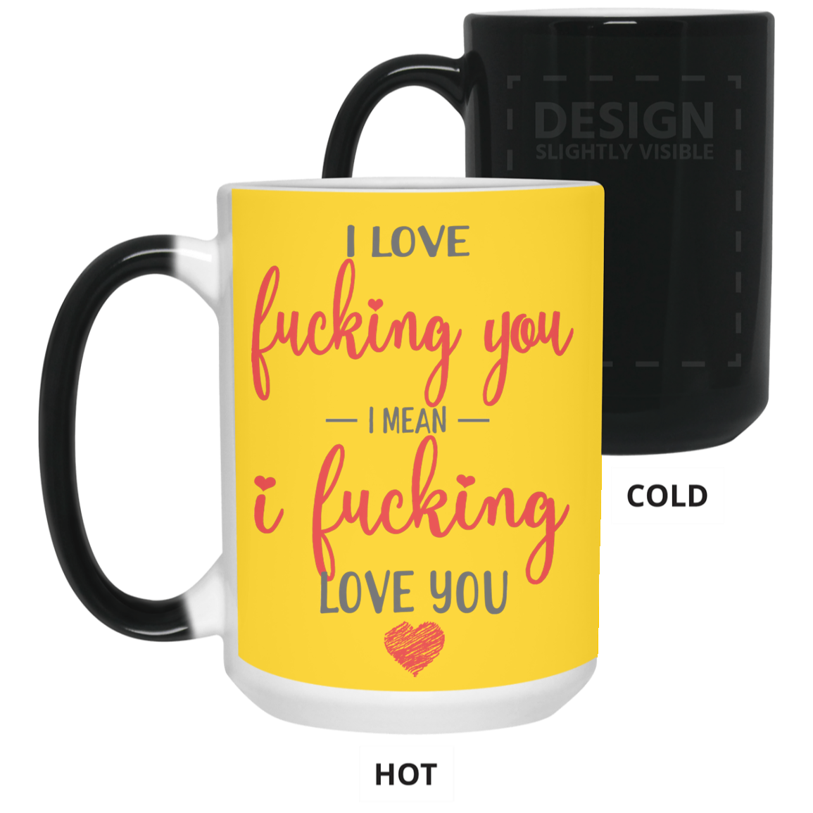 I Love You Mug Valentine Gift For Her For Him-A Loves Gift