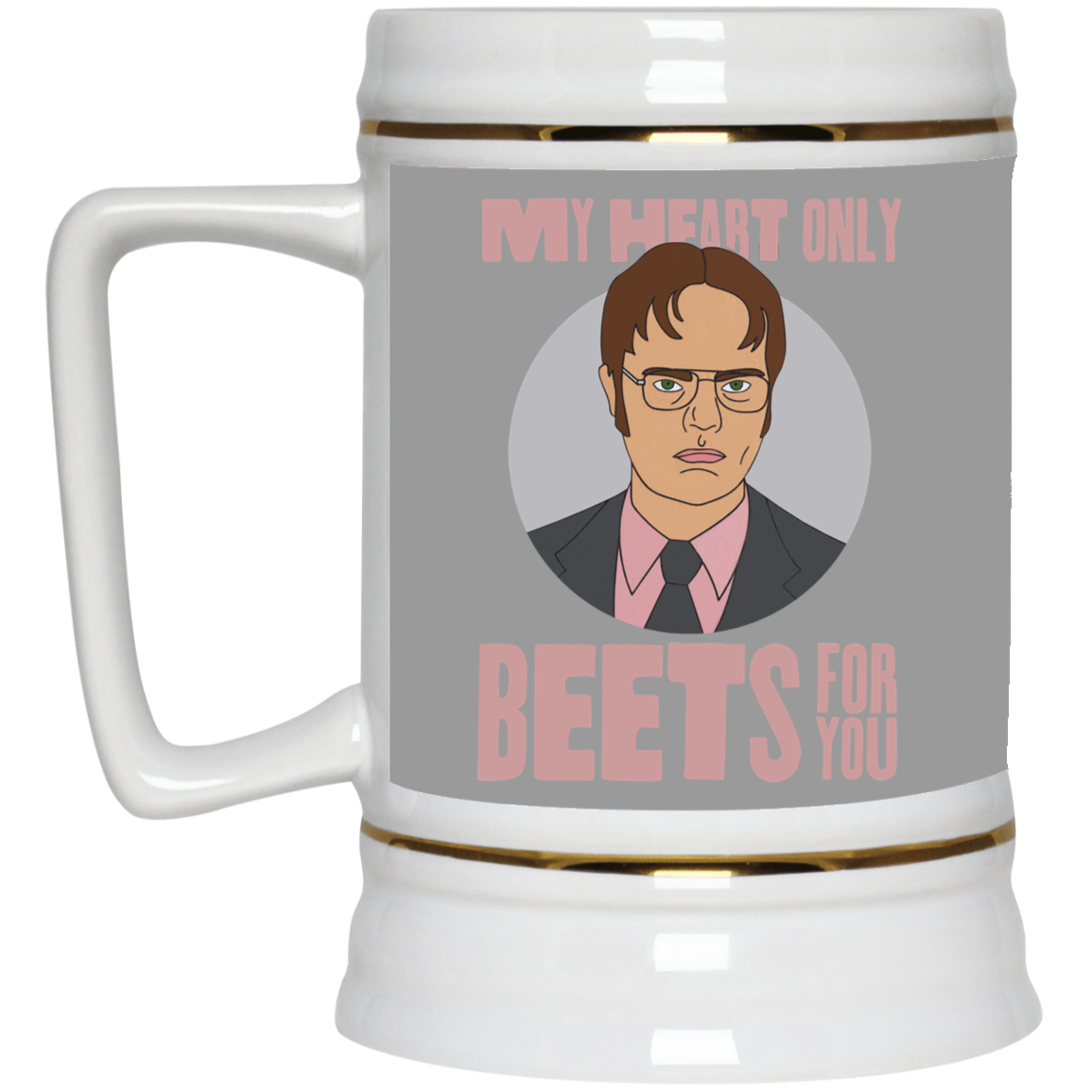 My Heart Only Beets For You Mug Gift For Her-A Loves Gift