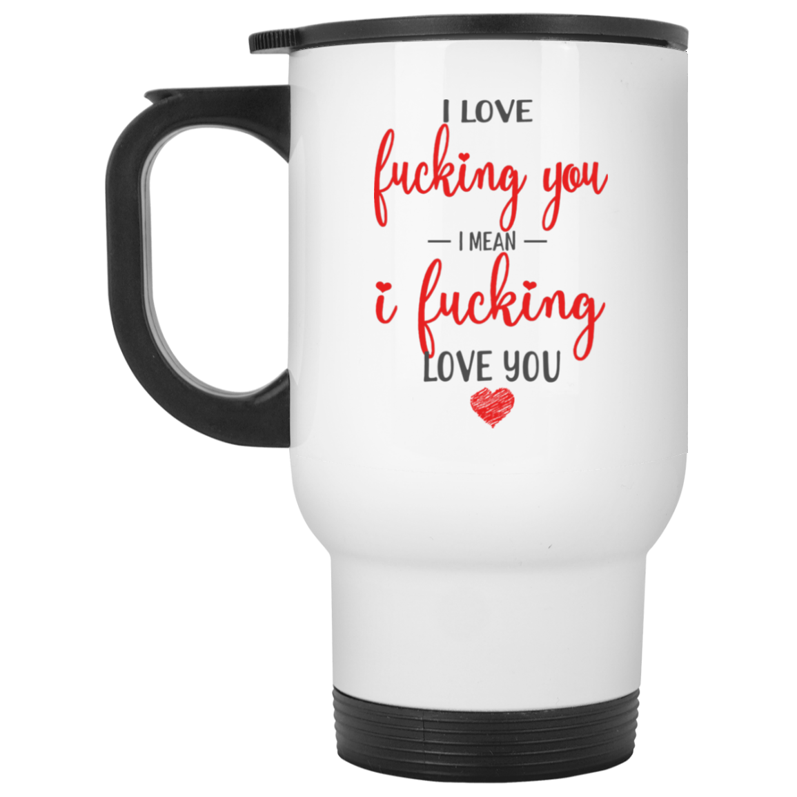 I Love You Mug Valentine Gift For Her For Him-A Loves Gift