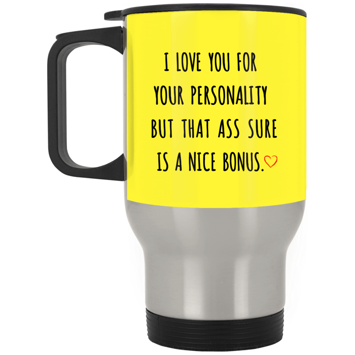 I Love You For Your Personality Mug Gift For Him-A Loves Gift