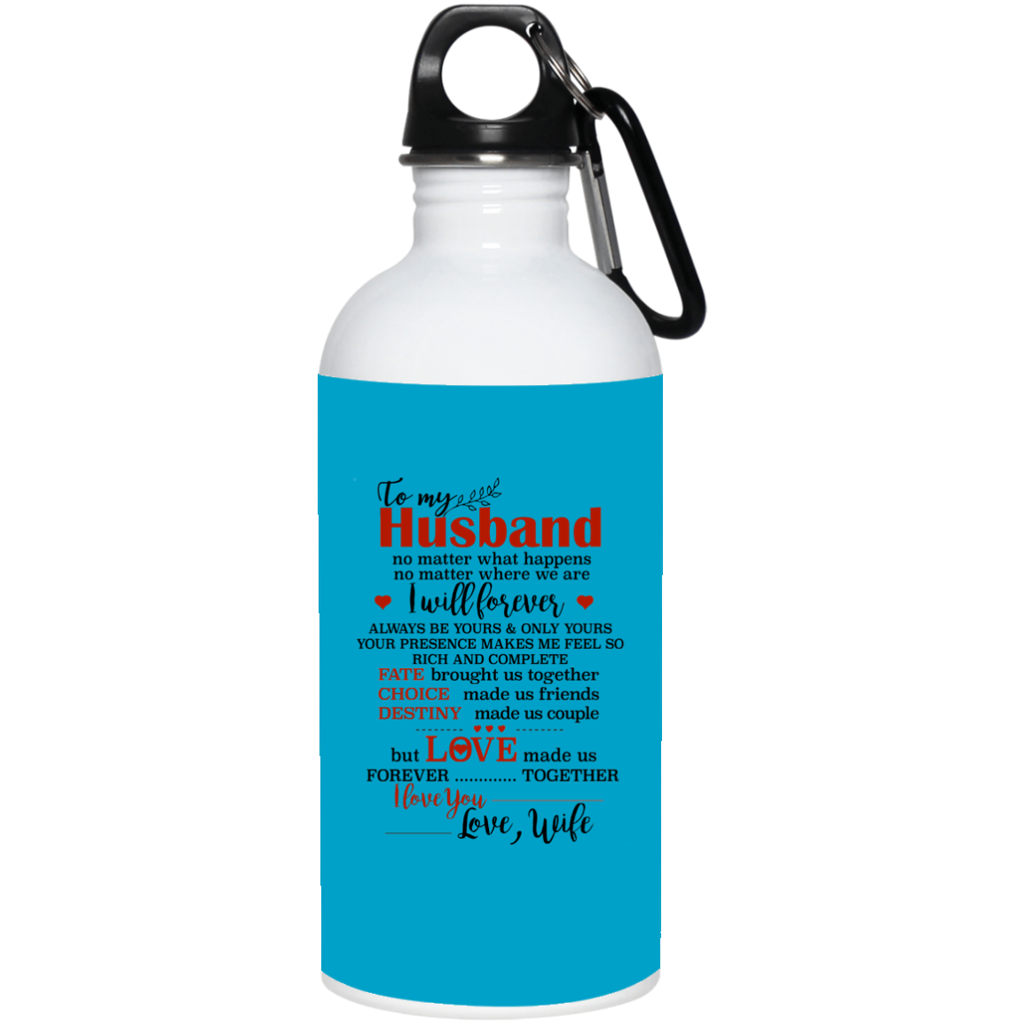 To My Husband I I Love You Mug Gift For Husband-A Loves Gift