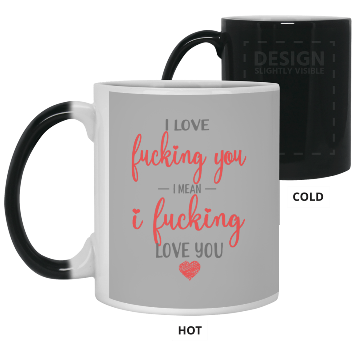 I Love You Mug Valentine Gift For Her For Him-A Loves Gift