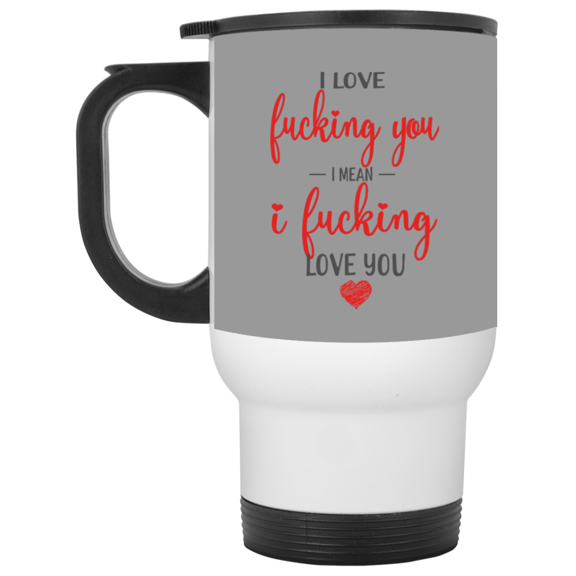 I Love You Mug Valentine Gift For Her For Him-A Loves Gift