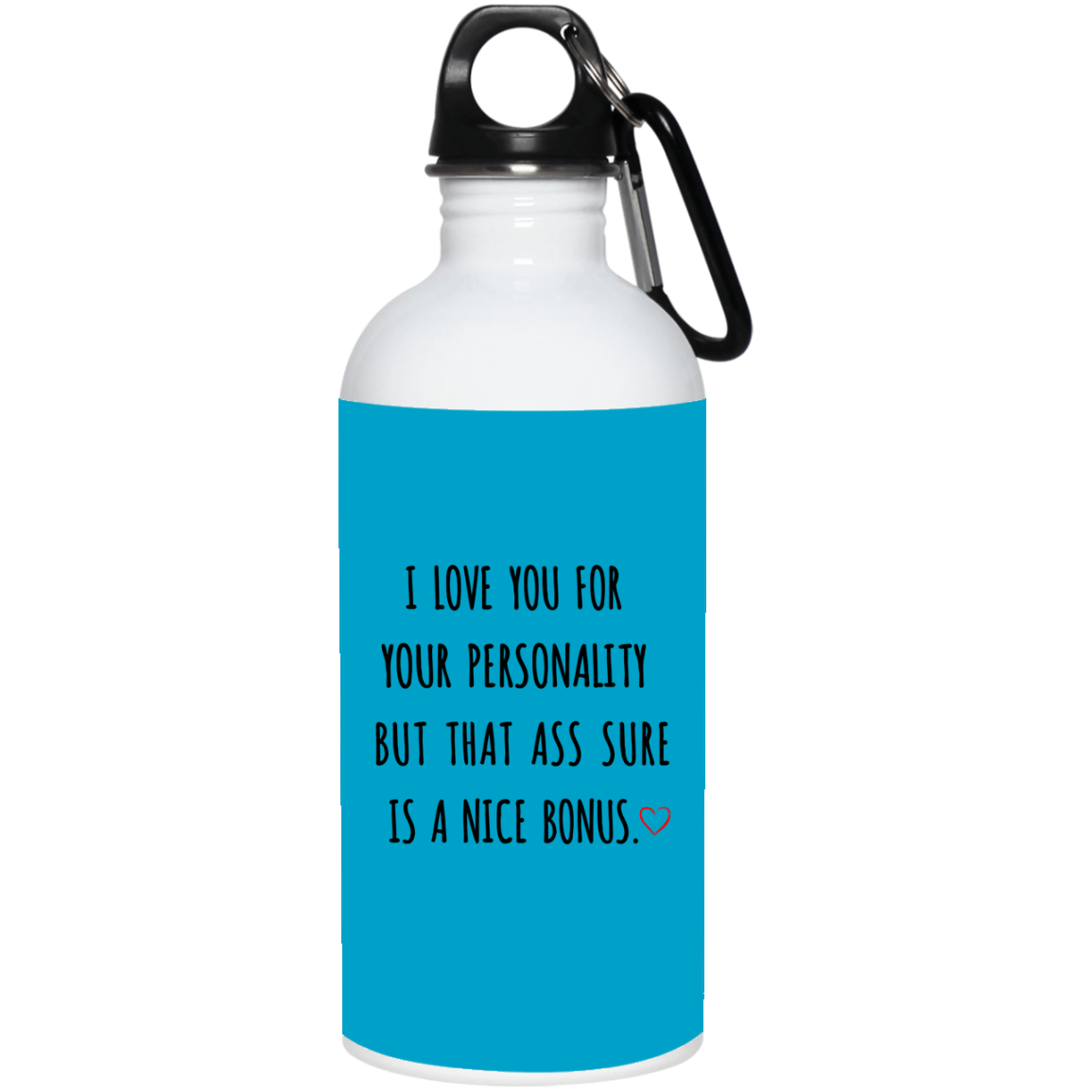 I Love You For Your Personality Mug Gift For Him-A Loves Gift