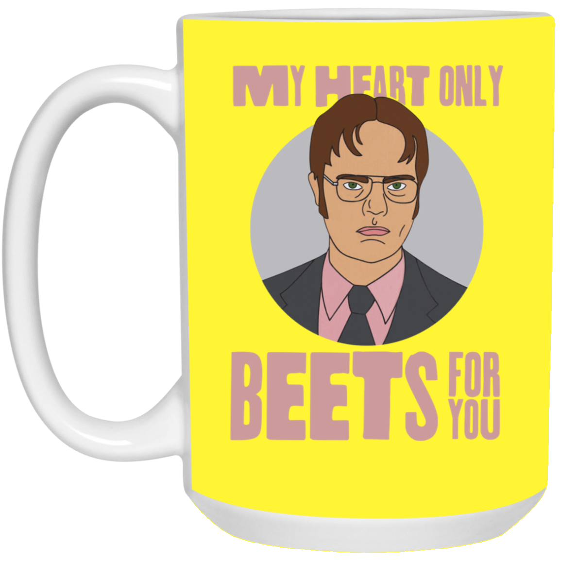 My Heart Only Beets For You Mug Gift For Her-A Loves Gift