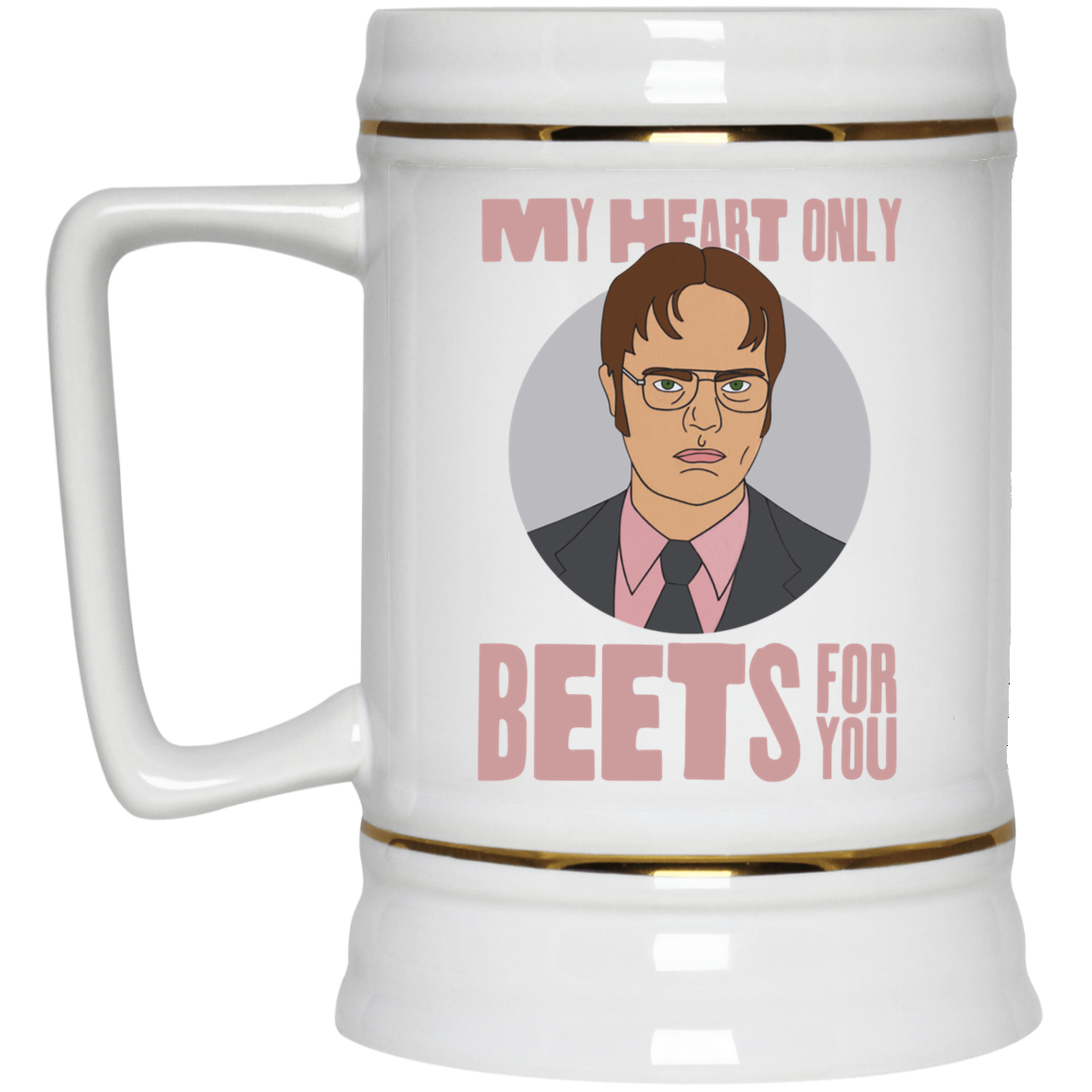 My Heart Only Beets For You Mug Gift For Her-A Loves Gift