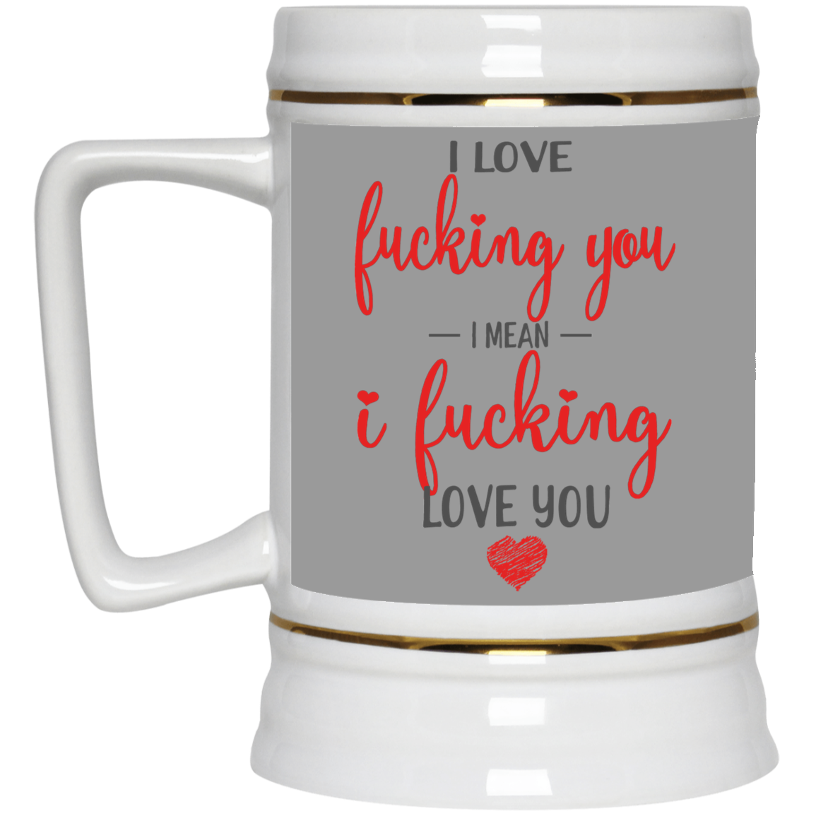 I Love You Mug Valentine Gift For Her For Him-A Loves Gift