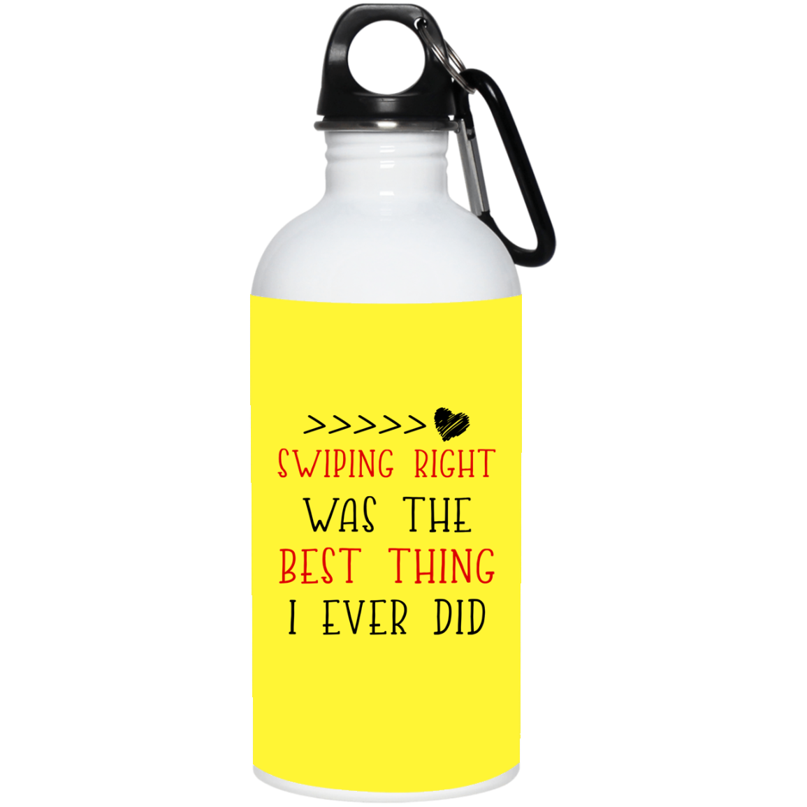 Swiping Right Was The Best Thing I Ever Did Mug Gift For Him For Her-A Loves Gift