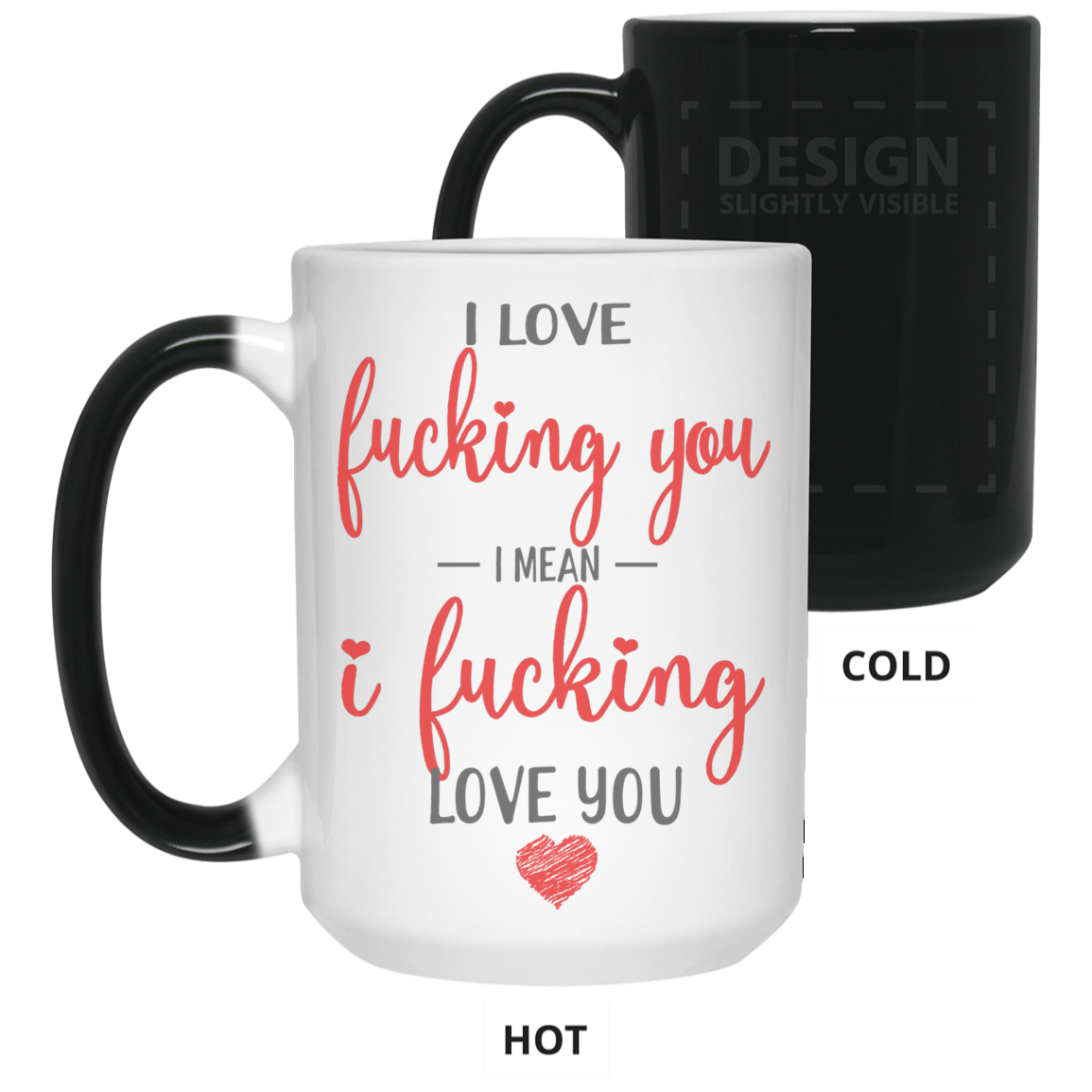 I Love You Mug Valentine Gift For Her For Him-A Loves Gift