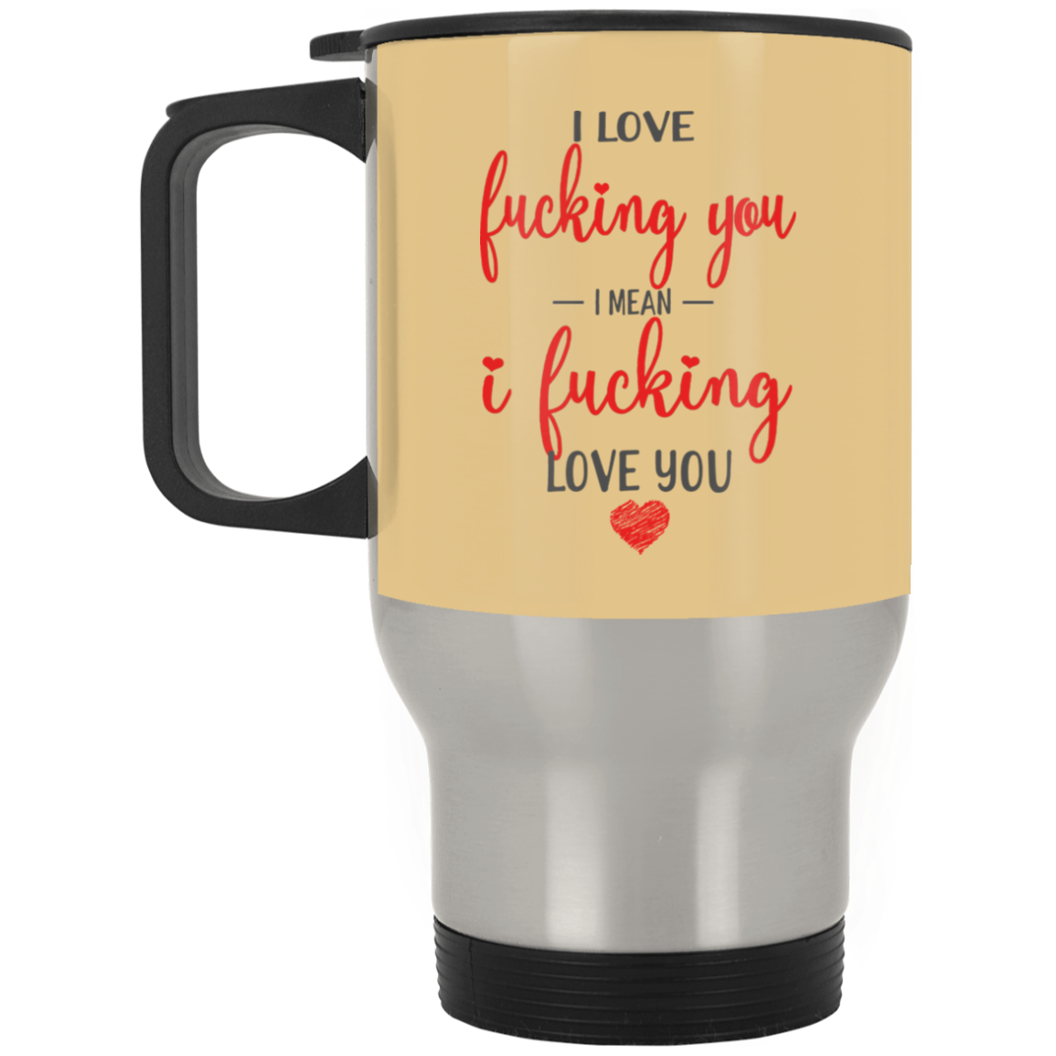 I Love You Mug Valentine Gift For Her For Him-A Loves Gift