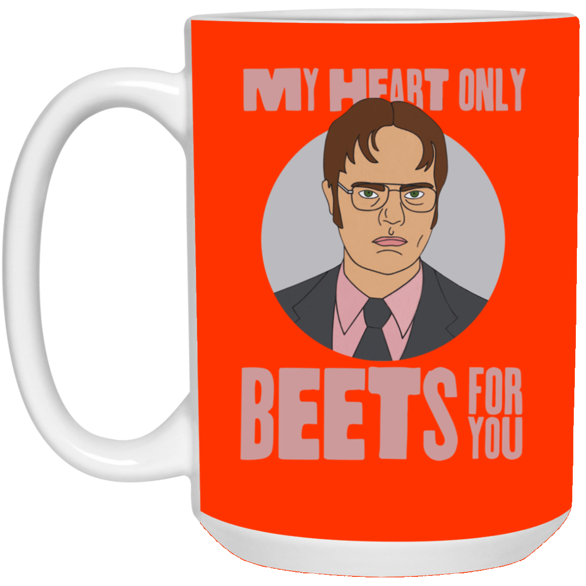 My Heart Only Beets For You Mug Gift For Her-A Loves Gift