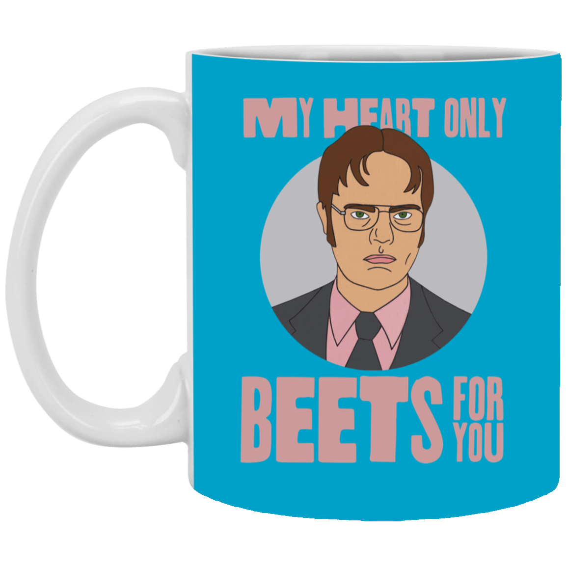 My Heart Only Beets For You Mug Gift For Her-A Loves Gift