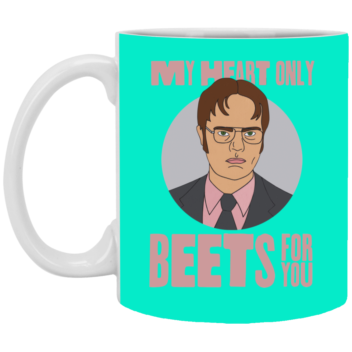 My Heart Only Beets For You Mug Gift For Her-A Loves Gift