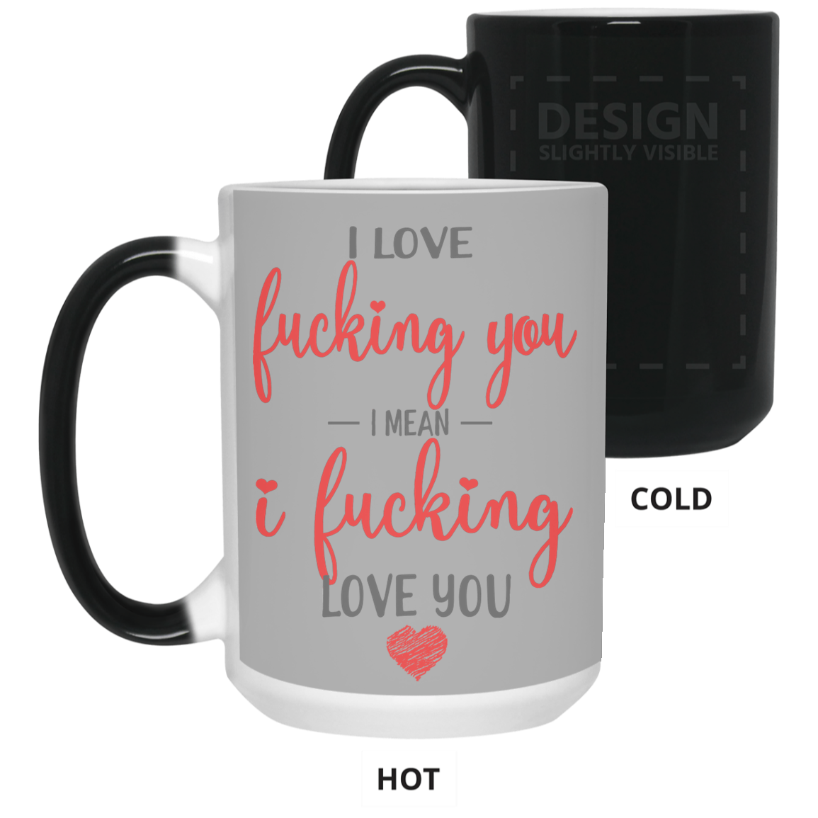 I Love You Mug Valentine Gift For Her For Him-A Loves Gift