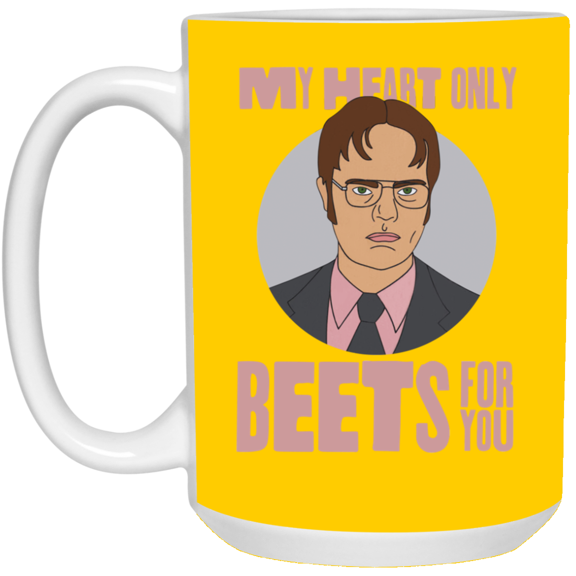 My Heart Only Beets For You Mug Gift For Her-A Loves Gift