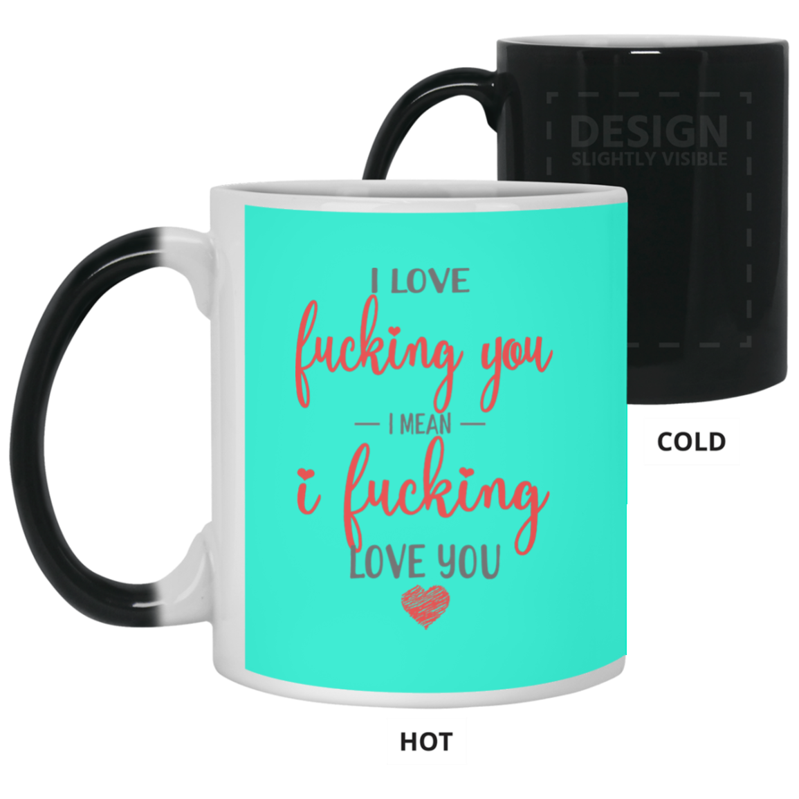 I Love You Mug Valentine Gift For Her For Him-A Loves Gift