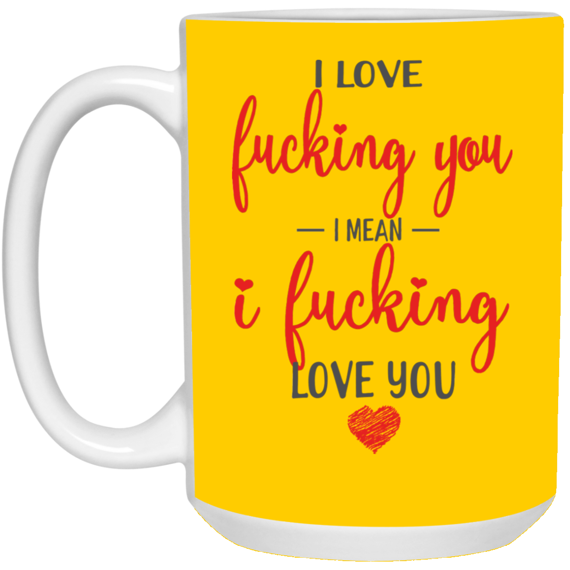 I Love You Mug Valentine Gift For Her For Him-A Loves Gift