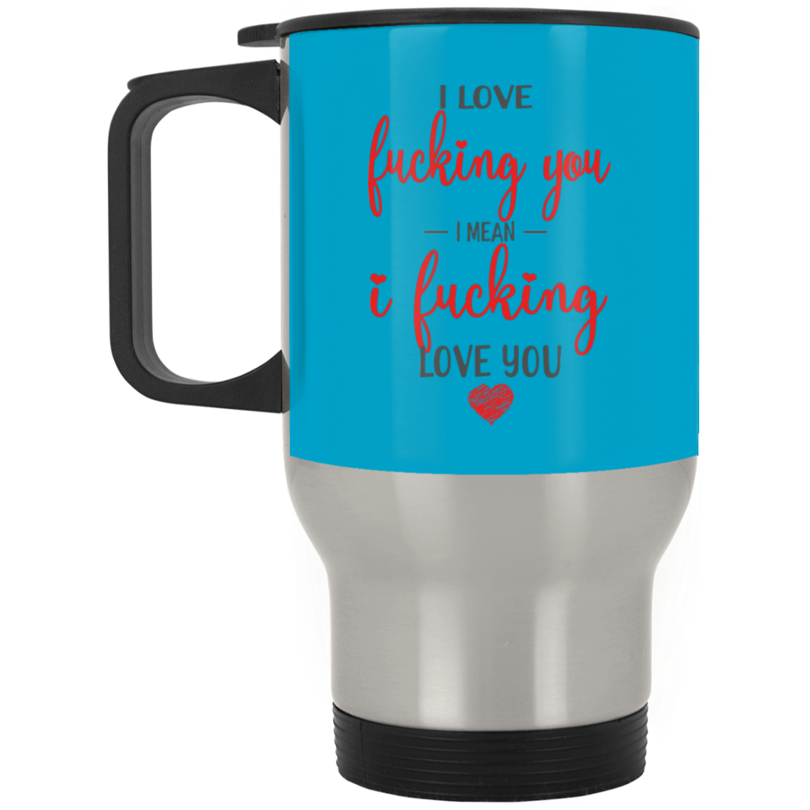 I Love You Mug Valentine Gift For Her For Him-A Loves Gift