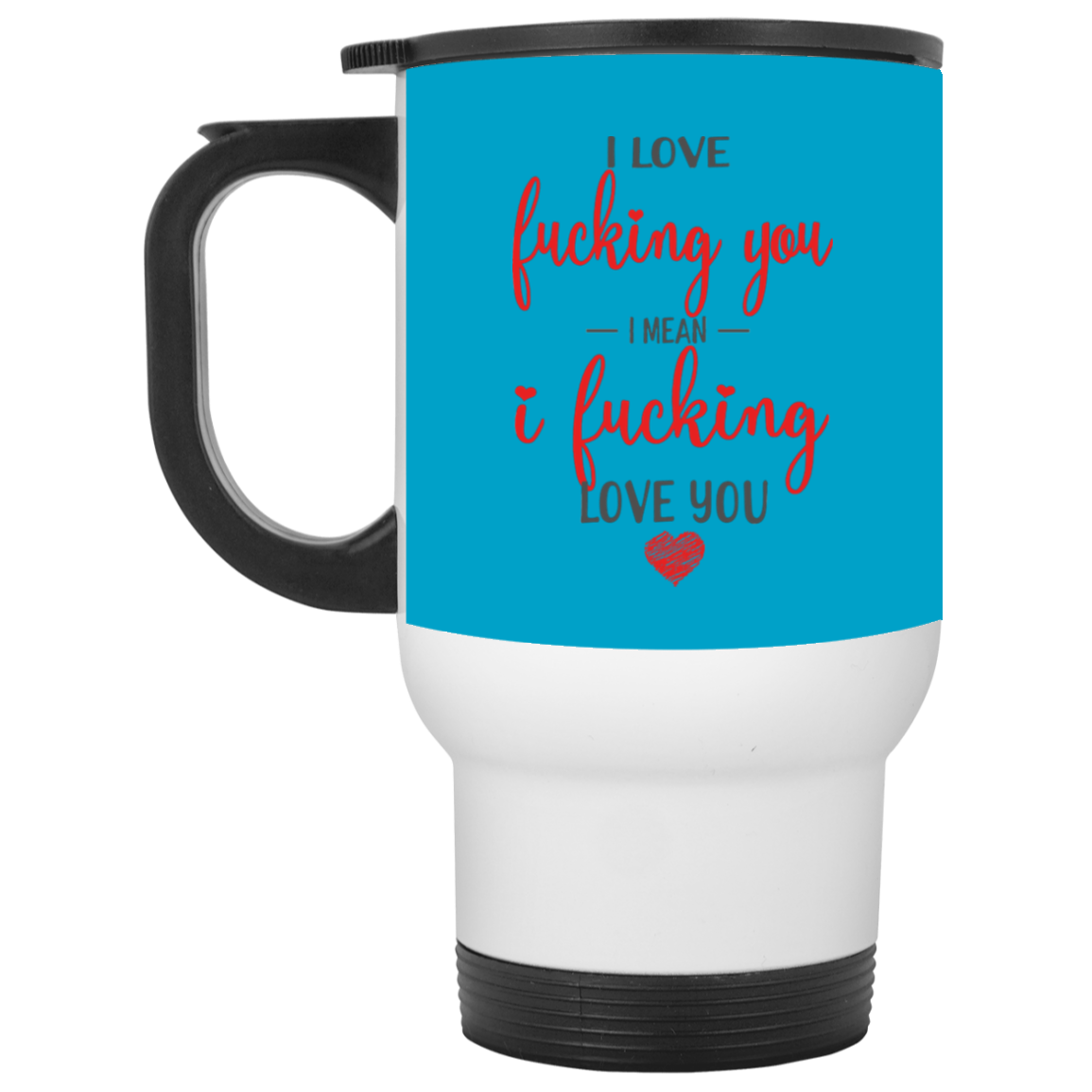 I Love You Mug Valentine Gift For Her For Him-A Loves Gift