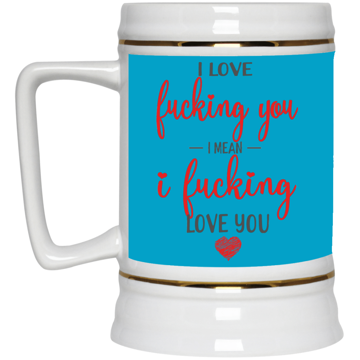 I Love You Mug Valentine Gift For Her For Him-A Loves Gift