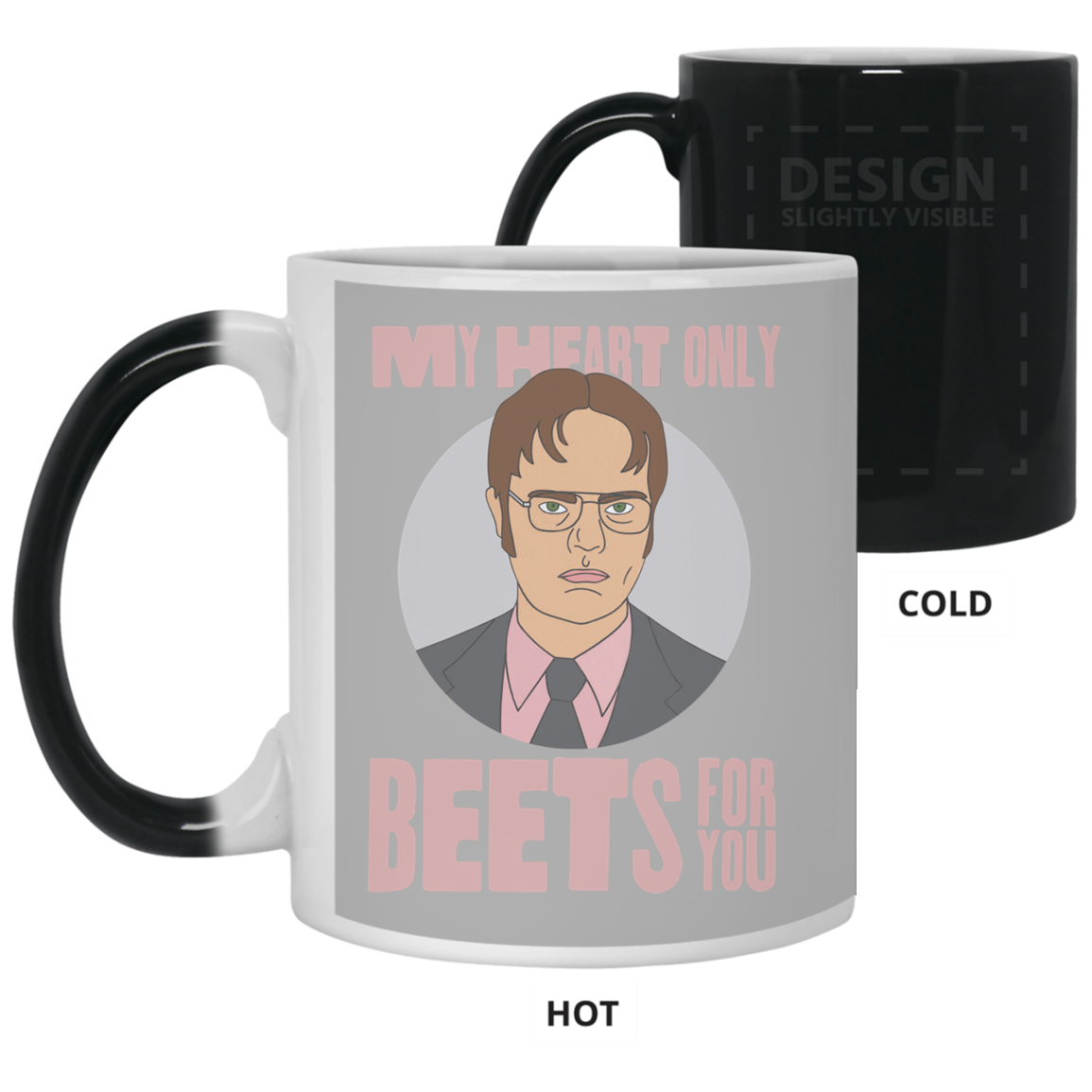 My Heart Only Beets For You Mug Gift For Her-A Loves Gift