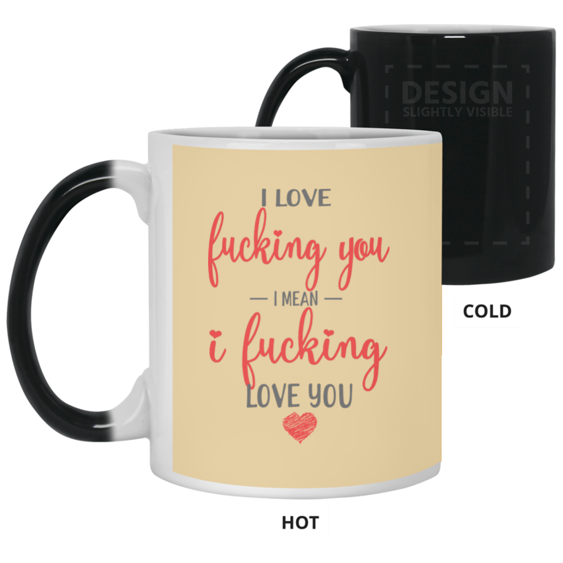 I Love You Mug Valentine Gift For Her For Him-A Loves Gift