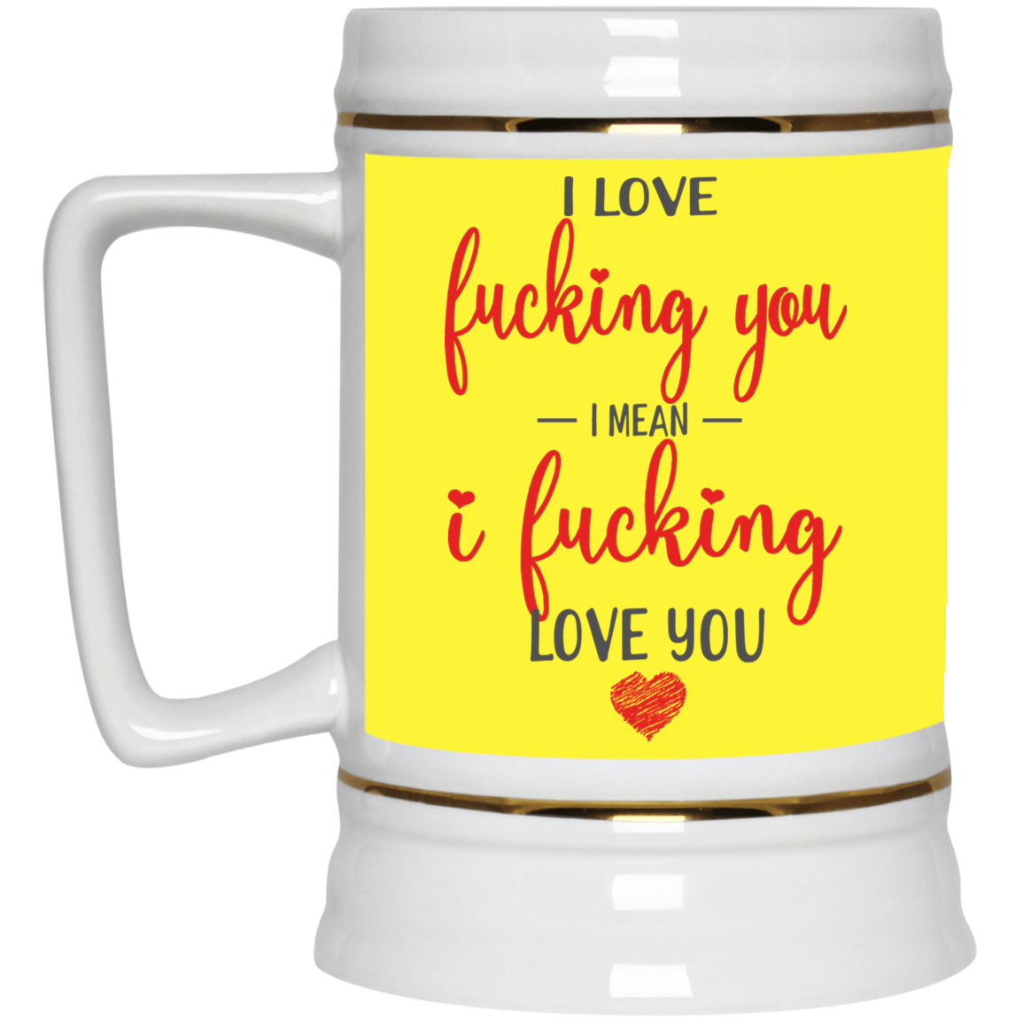 I Love You Mug Valentine Gift For Her For Him-A Loves Gift