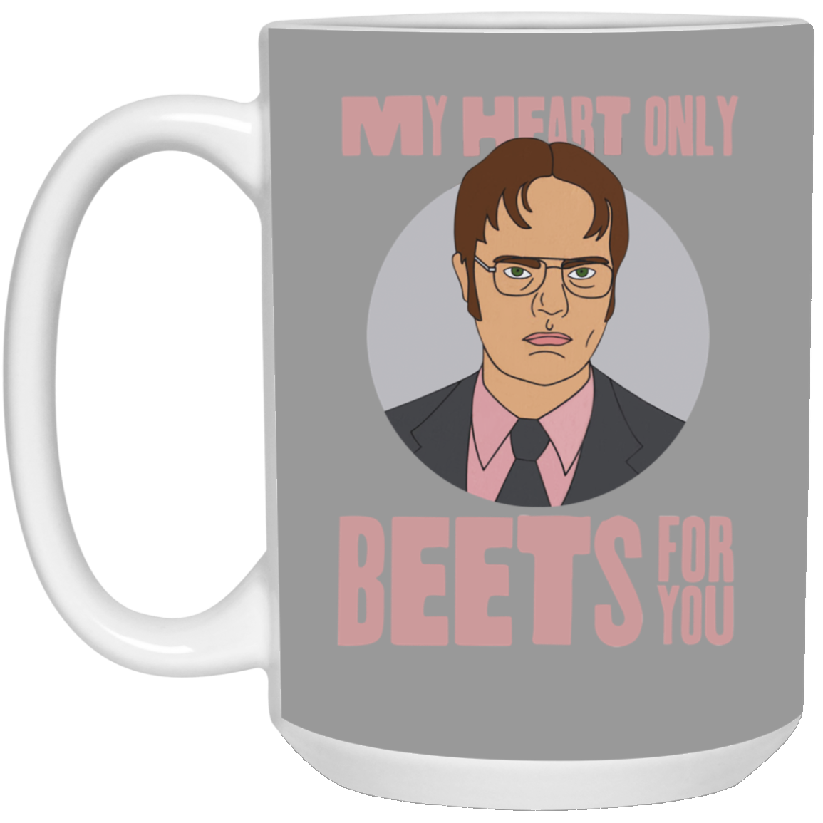 My Heart Only Beets For You Mug Gift For Her-A Loves Gift