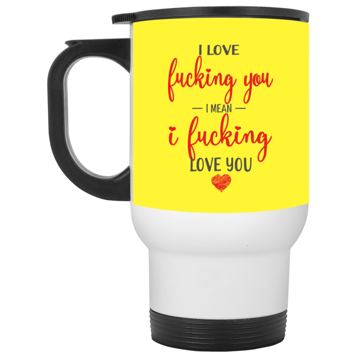 I Love You Mug Valentine Gift For Her For Him-A Loves Gift