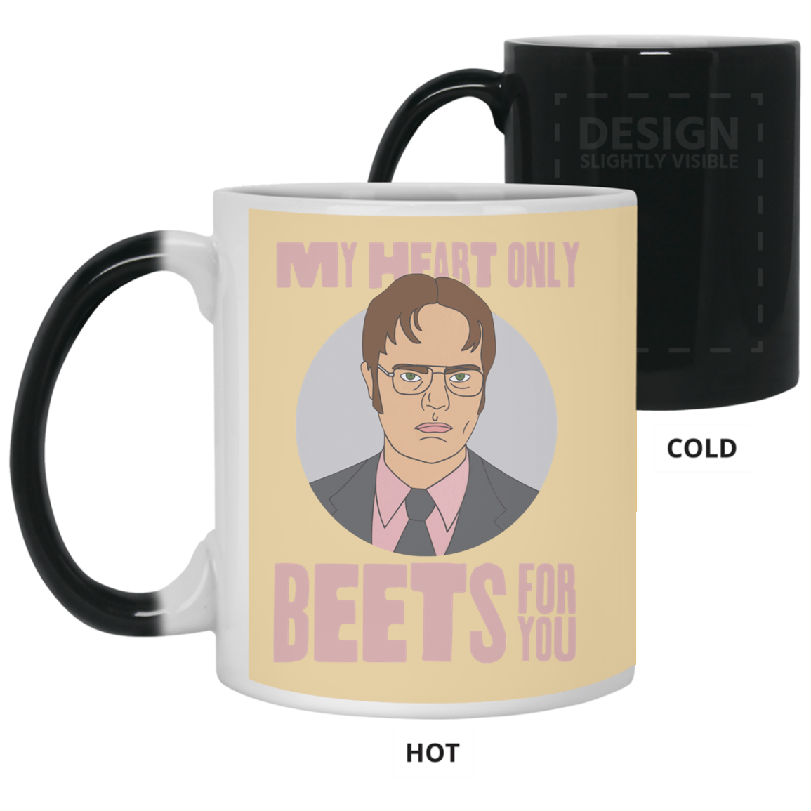 My Heart Only Beets For You Mug Gift For Her-A Loves Gift