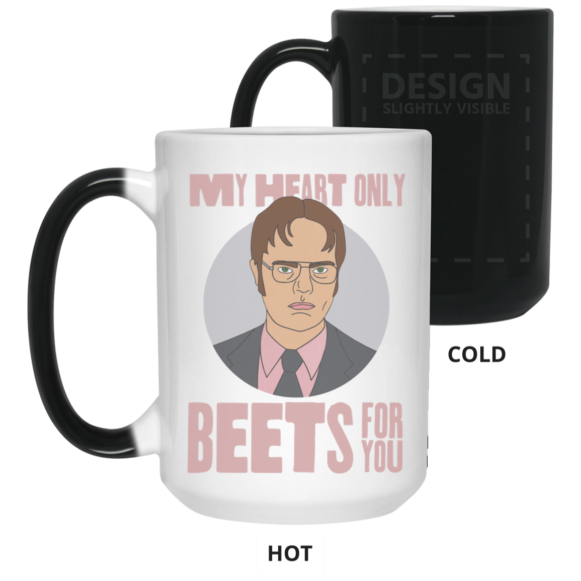 My Heart Only Beets For You Mug Gift For Her-A Loves Gift