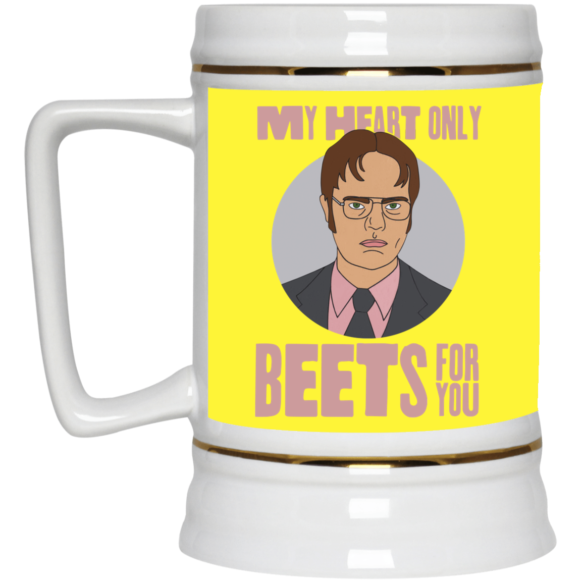 My Heart Only Beets For You Mug Gift For Her-A Loves Gift