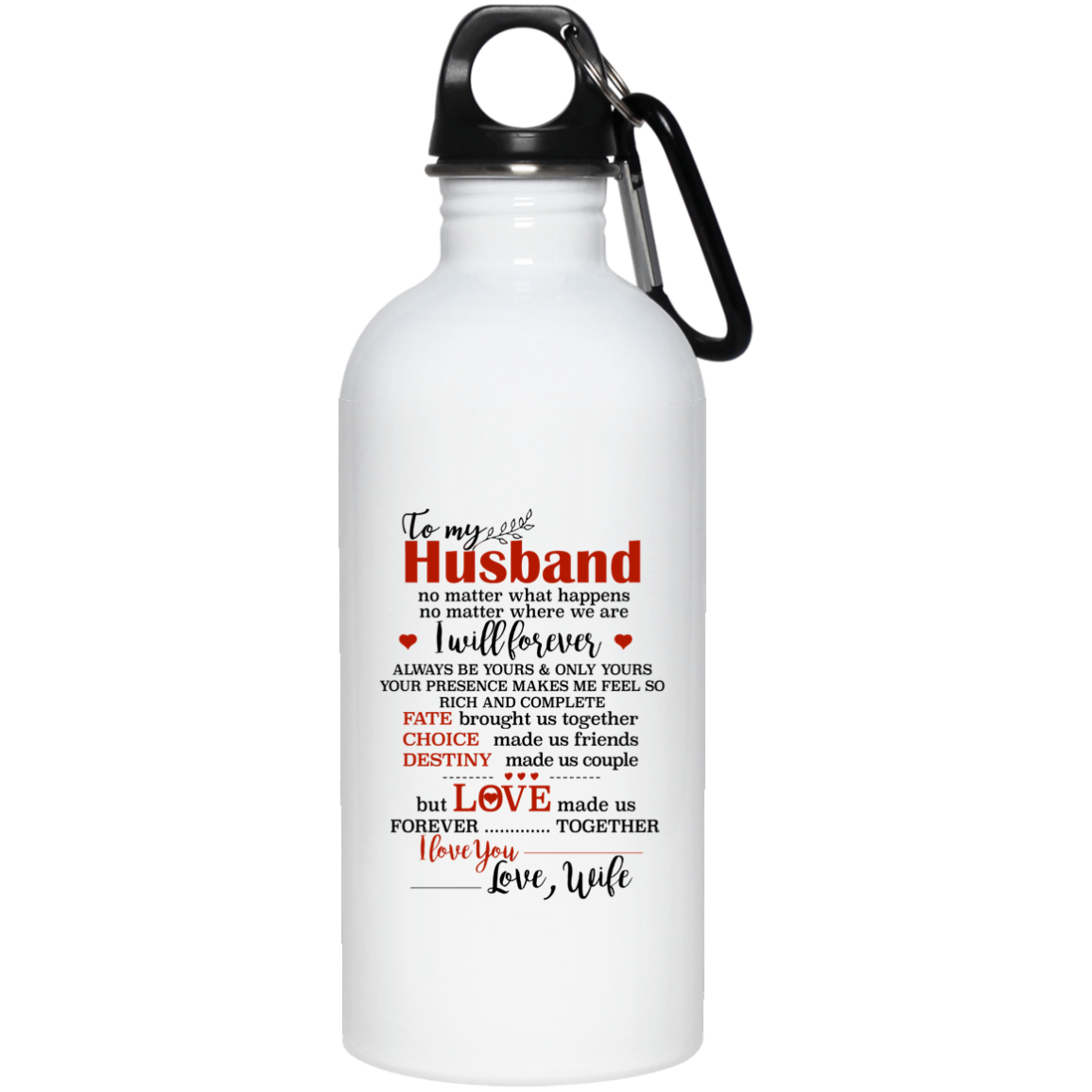 To My Husband I I Love You Mug Gift For Husband-A Loves Gift