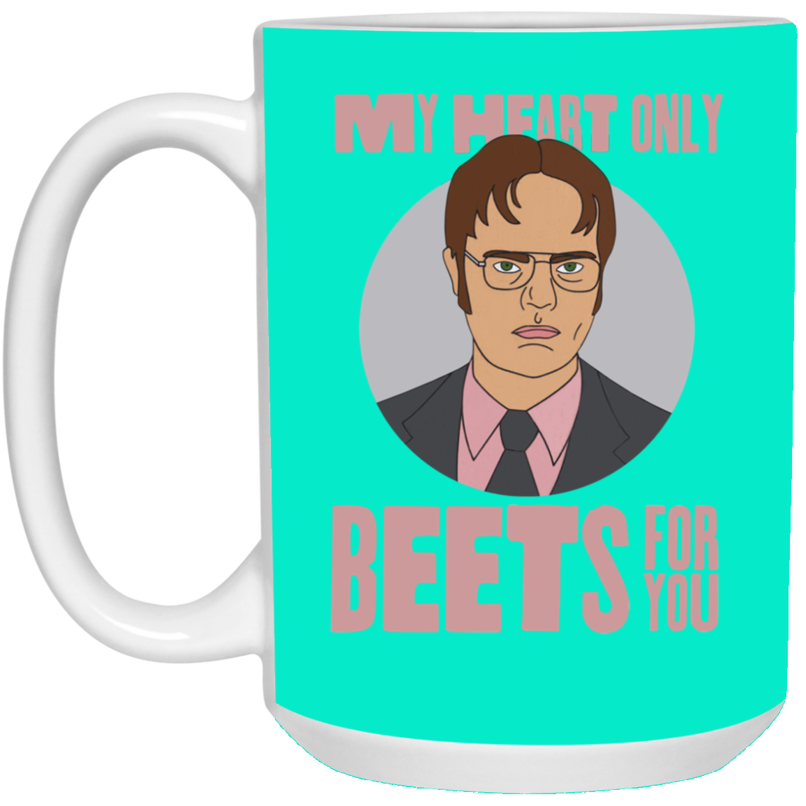 My Heart Only Beets For You Mug Gift For Her-A Loves Gift