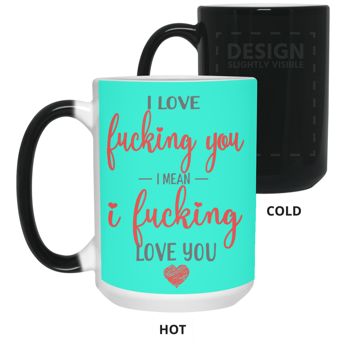 I Love You Mug Valentine Gift For Her For Him-A Loves Gift