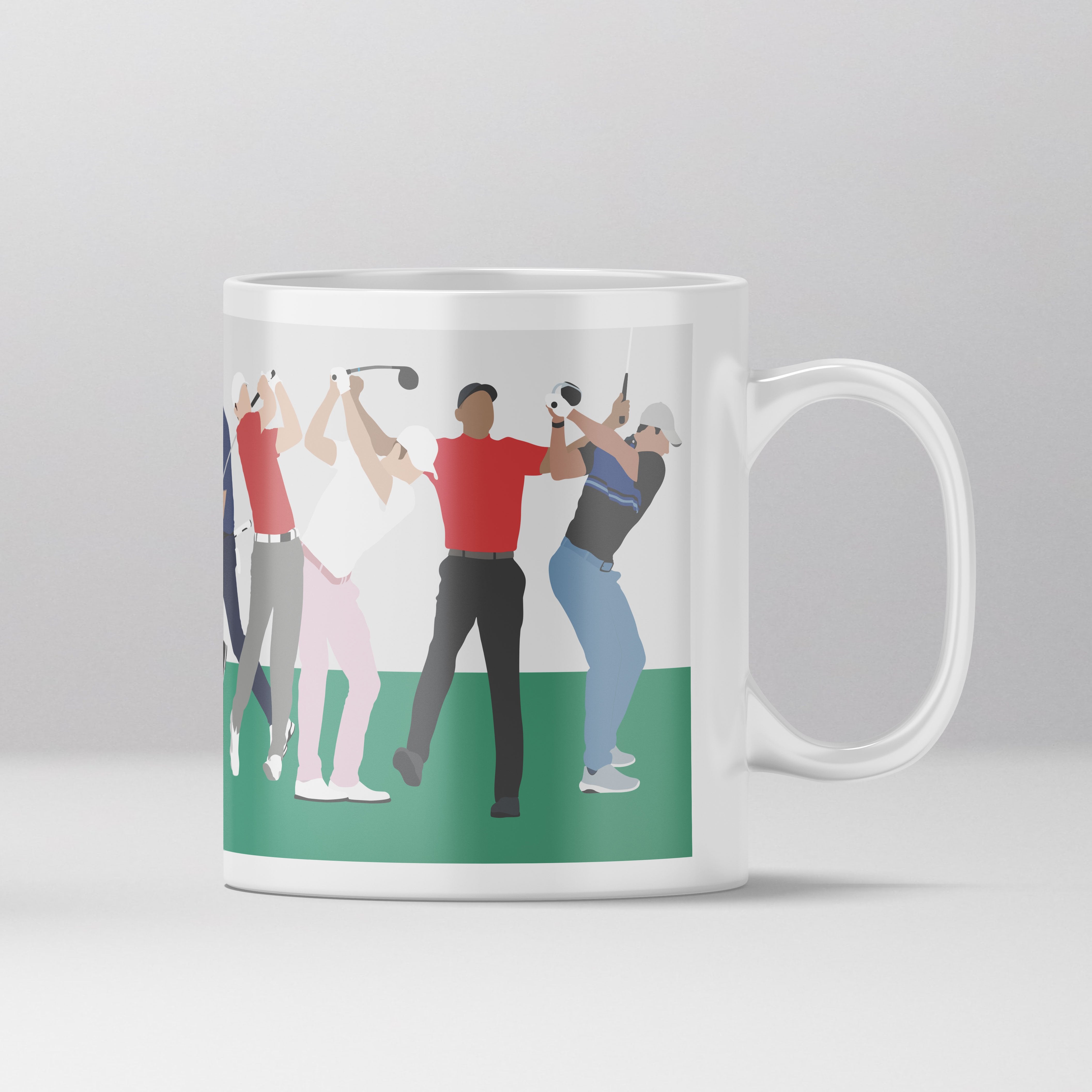 Golf Mug-A Loves Gift