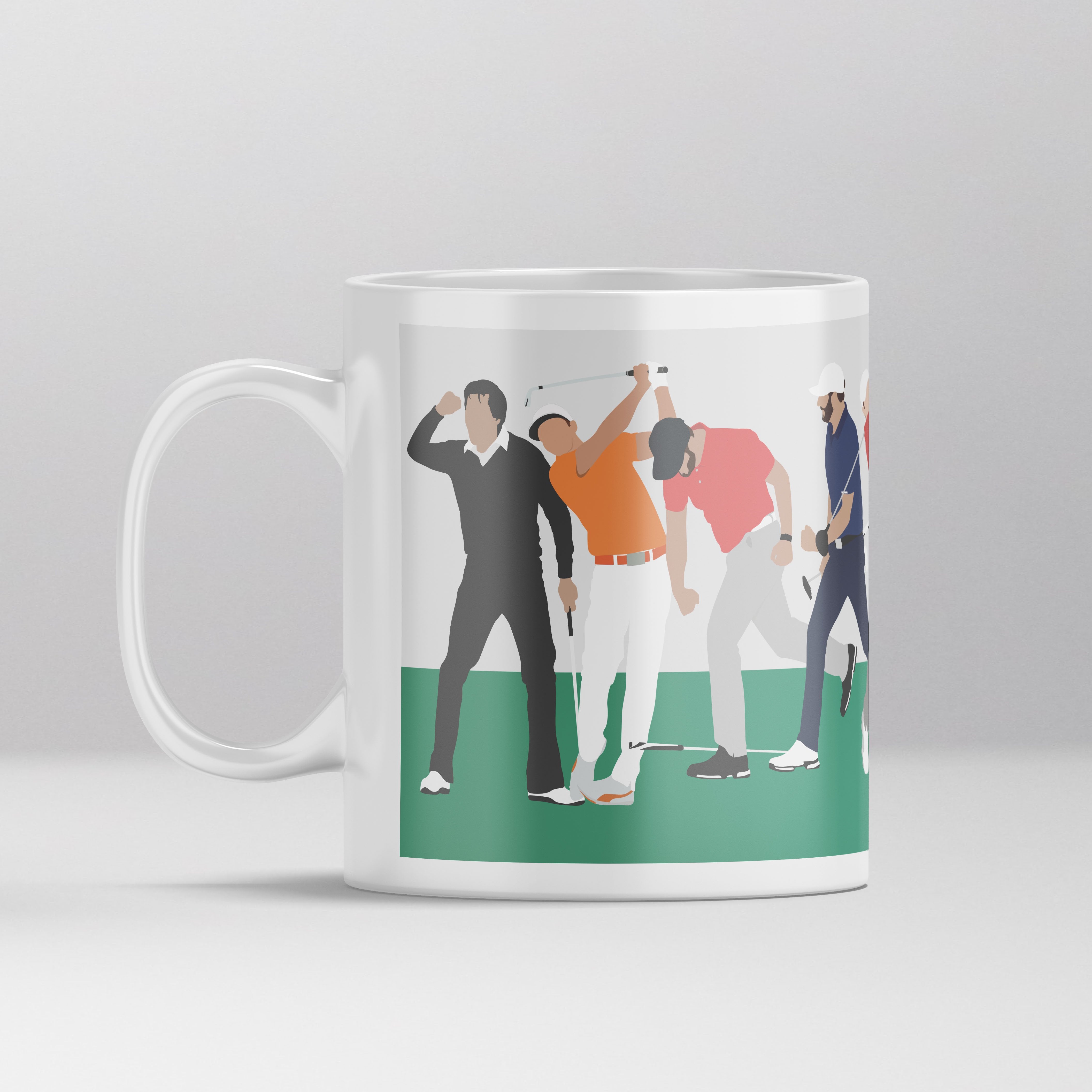 Golf Mug-A Loves Gift