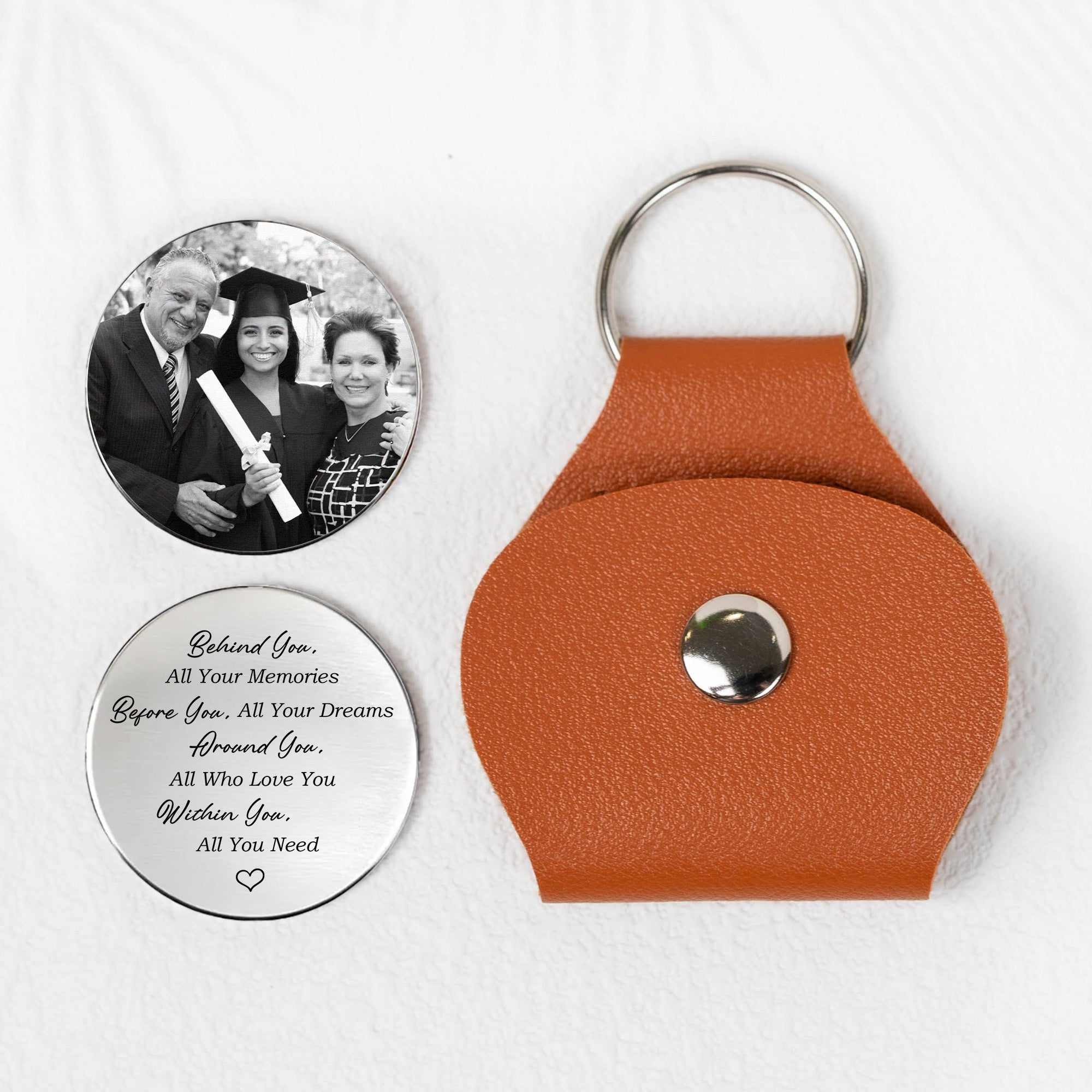 Graduation Gifts For Her Him - Personalized Pocket Hug