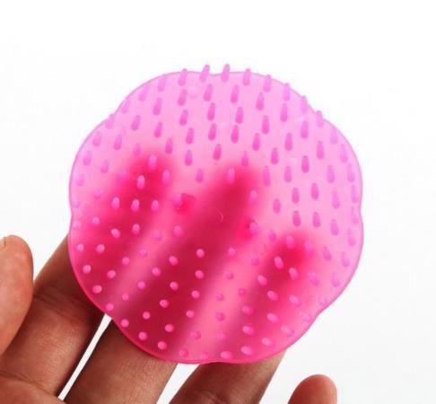 Pet Silicone Dog Pet brush Glove Grooming Brush Pet Grooming Glove Cat Bath Cat cleaning Supplies Pet Glove Cat comb Accessoies-A Loves Gift