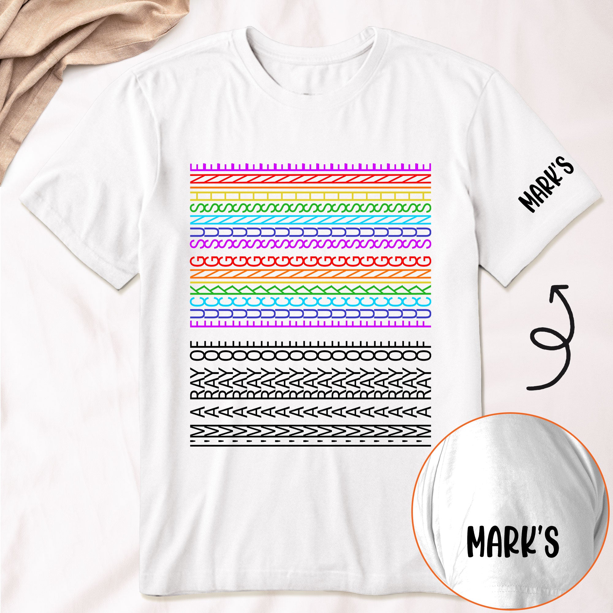 I'm A Ray Of Fcking Sunshine - Personalized Shirt