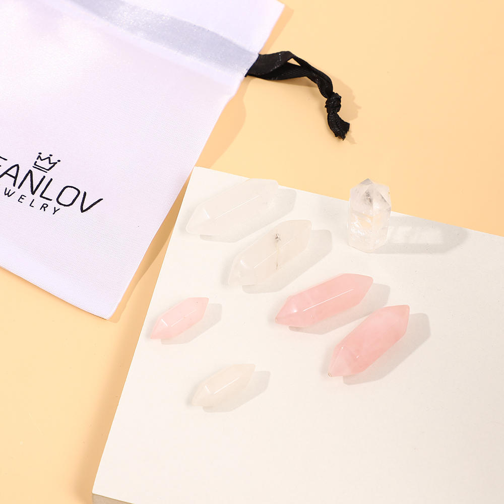 Healing Crystals, Rose Quartz Crystal-A Loves Gift